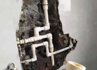 璧山卫生间测漏水价格多少