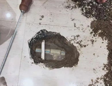璧山卫生间测漏水