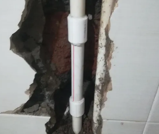璧山卫生间测漏水的相关案例